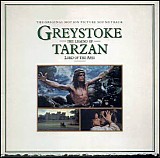 John Scott - Greystoke:The Legend Of Tarzan