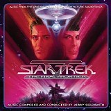 Jerry Goldsmith - Star Trek V: The Final Frontier [Limited Edition]