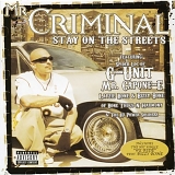 Mr. Criminal - Stay on the Streets