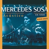 Mercedes Sosa - Acustico en Vivo