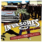 Los Invasores De Nuevo LeÃ³n - Corridos De Peligro