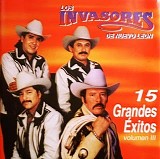 Los Invasores De Nuevo LeÃ³n - Los Viejos Exitos