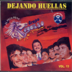 Pegasso - DEJANDO HUELLAS