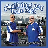 Mr. Criminal & Mr. Silent - Soldiers Of The 213