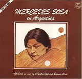 Mercedes Sosa - Mercedes Sosa en Argentina (Doble)