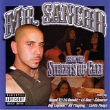 Mr. Sancho - Form the Streets of Cali