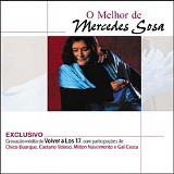 Mercedes Sosa - O Melhor De