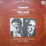 Schumann - Piano Concerto in A minor, Op. 54 - Le Carnaval, Op. 9