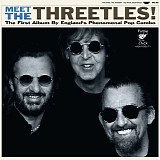 The Beatles - purple chick - Meet The Threetles!