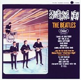 The Beatles - Ebbetts - Something New (US Mono) (T 2108)