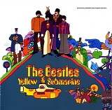 The Beatles - Yellow Submarine Soundtrack