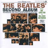 The Beatles - Ebbetts - The Beatles Second Album (US Stereo)