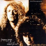 Jimmy Page & Robert Plant - Light My Fire