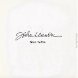 John Lennon - Signature Box - Home Tapes