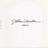 John Lennon - Signature Box - Singles