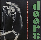 Doors, The - Alive, She Cried (West Germany Target Pressing)