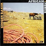 Ginger Baker - African Force