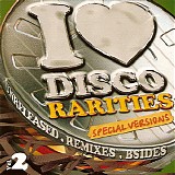 Various artists - I Love Disco Rarities - Volume 2