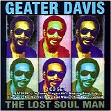 Geater Davis - The Lost Soul Man - Disc 1