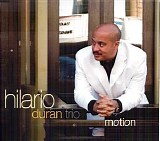 Hilario Duran Trio - Motion