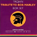 Various artists - Trojan Tribute To Bob Marley Box Set - Disc 1