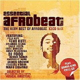 Various artists - Essential Afrobeat - Disc 1