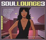 Various artists - Soul Lounge 3 - Disc 1