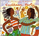 Various artists - Putumayo Presents - Caribbean Party