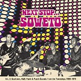 Various artists - Next Stop - Soweto - Volume 2