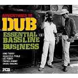 Various artists - Adventures In Dub - Essential Bassline Business - Disc 1