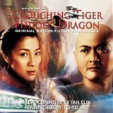 Various artists - Crouching Tiger, Hidden Dragon