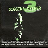 Various artists - Diggin' Deeper - The Roots Of Acid Jazz - Volume 3