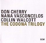 Collin Walcott, Don Cherry & Nana Vasconcelos - Codona - Disc 2