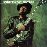 Walter Washington - Wolf Tracks