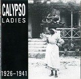 Various artists - Calypso Ladies - 1926-1941