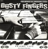 Various artists - Dusty Fingers - Volume 5