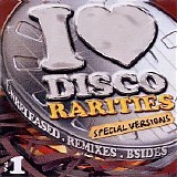 Various artists - I Love Disco Rarities - Volume 1