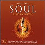 Various artists - Greatest Ever! Soul - The Definitive Collection - Disc 1