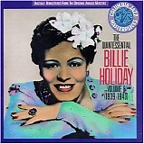 Billie Holliday - The Quintessential Billie Holiday, Vol.8: 1939-1940