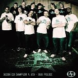 Various artists - Scion CD Sampler - Volume 28 - Dub Police