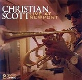 Christian Scott - Live at Newport