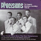 The Precisions - The Complete Sidra-Drew Recordings