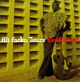 Ali Farka TourÃ© - Red & Green - Green