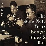 Various artists - The Blue Note Years - Volume 1 - Boogie Woogie Blues & Bop - Disc 2