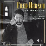 Fred Hersch - Fred Hersch At Maybeck