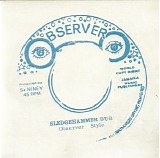 Niney The Observer - Evolution Of Dub - Volume 2 - The Great Leap Forward - Disc 4 - Niney The Observer - Sledgehammer Dub Observer Style