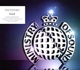 Various artists - Ministry Of Sound - R&B Anthems - Disc 1