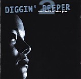 Various artists - Diggin' Deeper - The Roots Of Acid Jazz - Volume 2