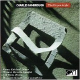 Charles Fambrough - The Proper Angle