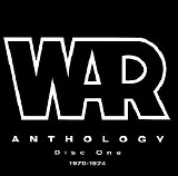 WAR - Anthology - 1970-1994 - Disc 1